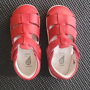 Bobux Size 23 Tidal Kids Sandals